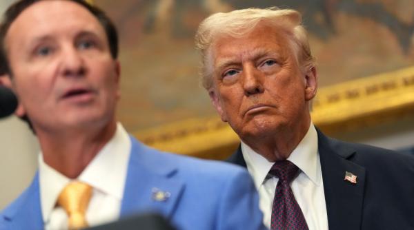 trump si a trimis din nou emisarul in groenlanda jeff landry va face interviuri cu diversi groenlandezi