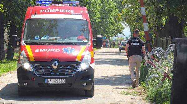 explozie puternica la o unitate militara din botosani trei persoane au fost ranite una e in stare grava