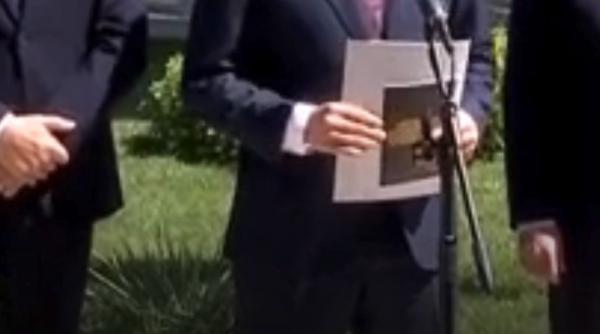george simion azi am cerut mandat pentru formarea noii guvernari