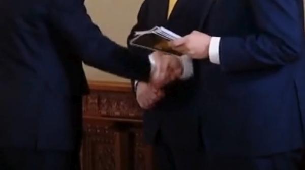 intalnirea nicusor dan simion dupa un an de la alegerile prezidentiale