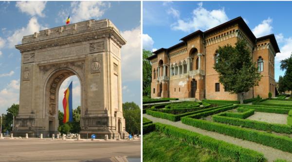 noaptea muzeelor 2026 aduce acces public la arcul de triumf si palatul mogosoaia ce obiective si cladiri mai pot fi vizitate gratis