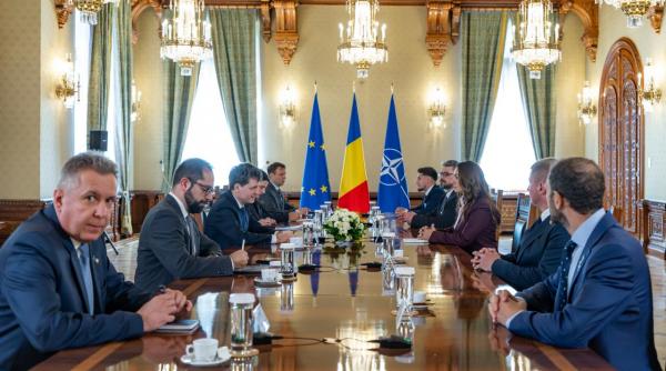 surpriza de la cotroceni anamaria gavrila spune ca pot vrea sa fie parte din majoritatea pro occidentala si l a laudat pe nicusor dan