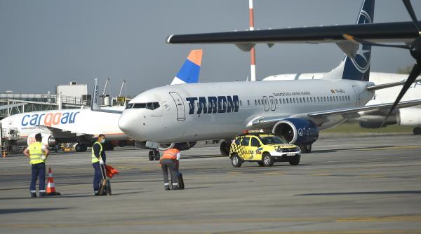 tarom continua restructurarea si asteapta primele aeronave boeing 737 max din vara compania opereaza cu flota si rute reduse