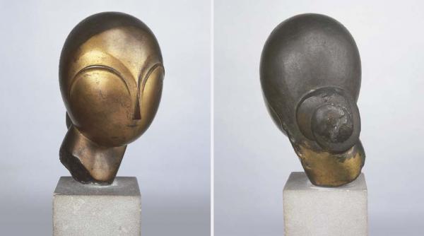 brancusi stabileste un nou record la licitatia christie s sculptura danaida a depasit la licitatie pragul de 100 milioane dolari