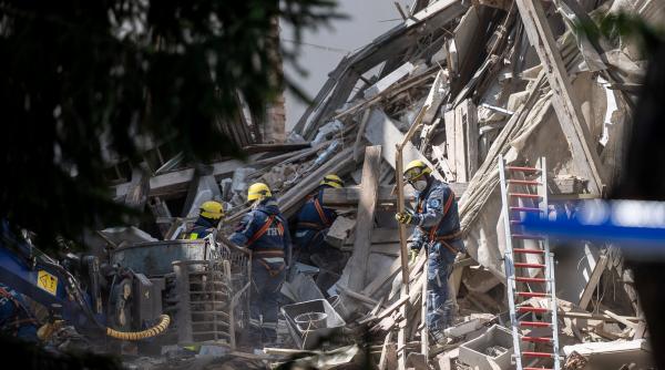 doua romance sunt date disparute dupa ce o cladire a explodat in orasul german gorlitz
