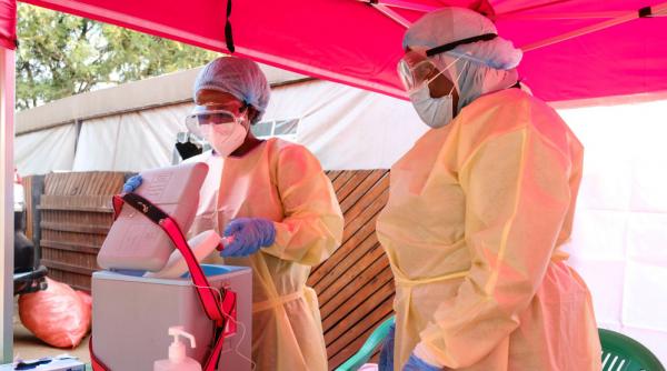 ebola s ar putea raspandi mai repede decat se credea initial numarul real al cazurilor e mult mai mare decat cel raportat