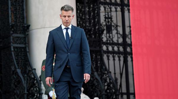 peter magyar isi incepe primul turneu extern nou prim ministru ungar merge in polonia si austria sa repare relatiile dupa epoca orban