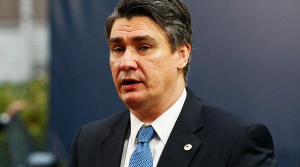 presedintele croatiei refuza sa aprobe numirea noului ambasador al israelului