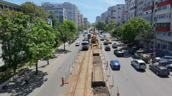 risc de pierdere a finantarii europene pentru santierele din bucuresti ciprian ciucu le a cerut constructorilor sa se grabeasca
