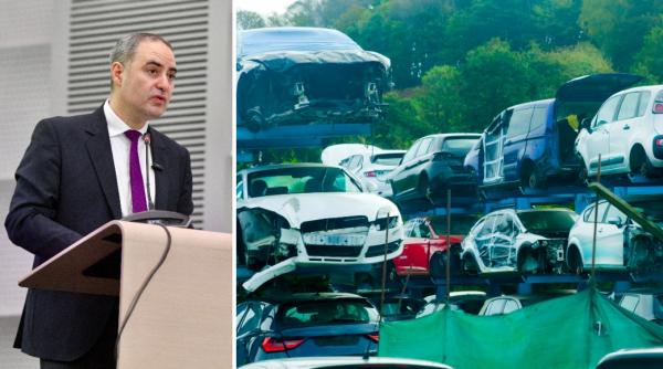 alexandru nazare anunta ca programul rabla continua in 2026 cu 100 milioane lei in plus fata de valoarea initiala