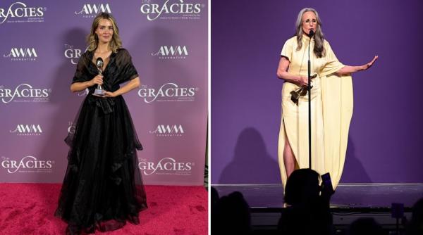 antena 3 cnn a primit trofeul gracie awards pentru reportajul despre femicid in romania in cadrul galei impresionante din beverly hills