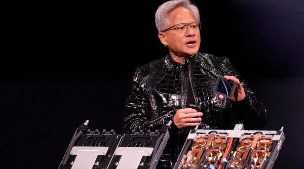 beijingul a interzis un cip nvidia in plina vizita a lui jensen huang in china cum va fi afectata cea mai valoroasa companie din lume