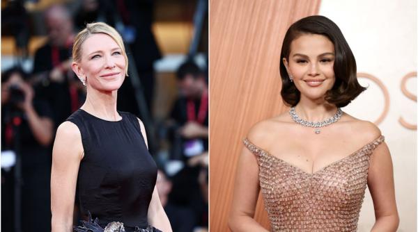 cate blanchett si selena gomez vor juca intr un film interzis minorilor michael fassbender va avea rolul principal masculin