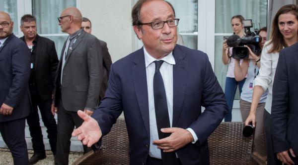 cel mai nepopular presedinte al frantei incearca o revenire la alegerile de la anul
