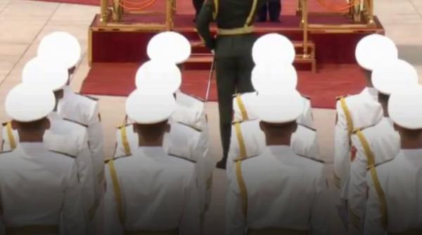 Cum a fost primit Putin la Beijing. Xi Jinping l-a atacat pe Trump în timpul întâlnirii cu liderul rus