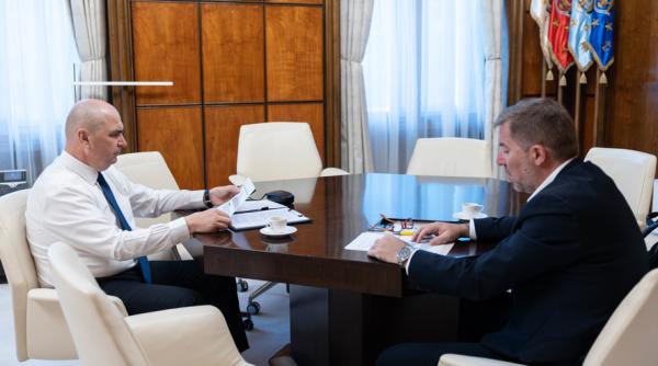 ilie bolojan s a intalnit cu seful dacia compania a decis sa renunte la investitiile in fabrica de la mioveni