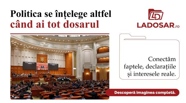 ladosar ro locul in care politica este urmarita mai atent