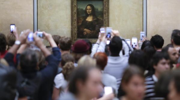 mona lisa se muta intr o casa noua muzeul luvru a anuntat echipa de arhitecti care se va ocupa de proiect