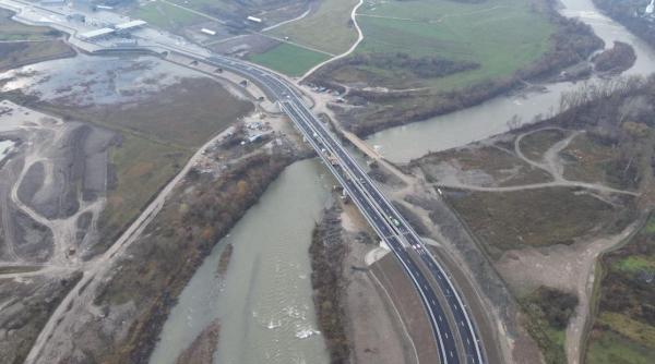noul pod rutier dintre romania si ucraina peste raul tisa este aproape gata cand va fi deschis traficului