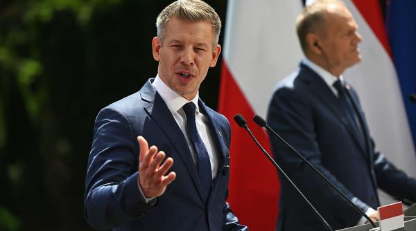 peter magyar vrea ca romania sa intre in grupul tarilor de la visegrad
