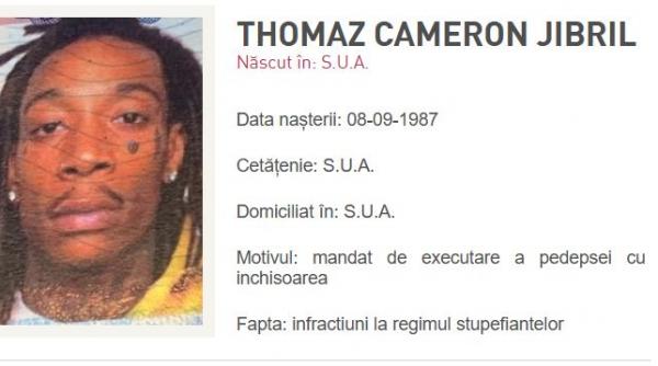 rapperul wiz khalifa a fost dat in urmarire generala de politia romana dupa ce a fost condamnat pentru consum de marijuana pe scena