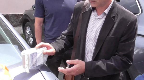 un primar udmr a fost prins in flagrant de eppo in timp ce primea mita pentru un proiect pe bani europeni