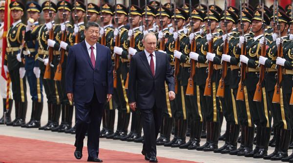 vladimir putin si a anulat conferinta de presa si a plecat din china care este motivul deciziei sale