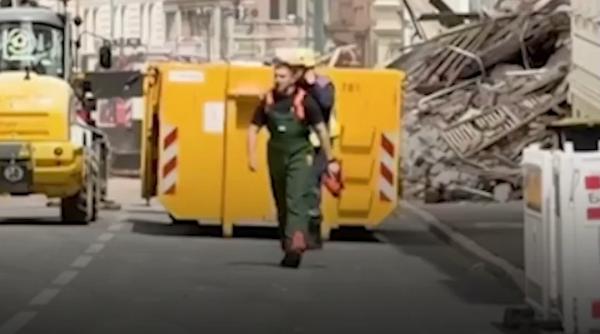 A doua româncă dispărută după explozia din Germania a fost găsită decedată