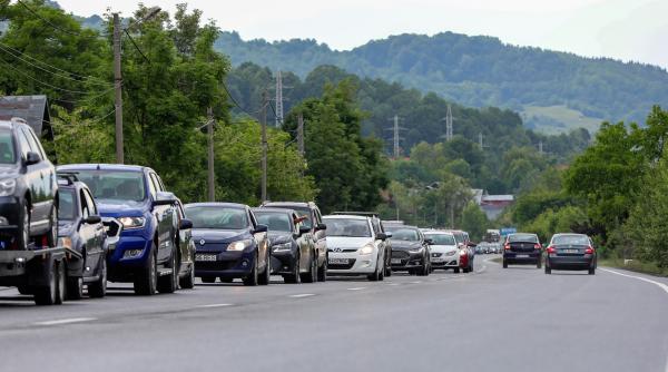 a inceput o noua etapa din recensamantul de circulatie rutiera ce date vor aduna autoritatile din trafic