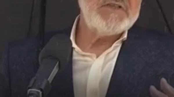 Becali a fost primit singur la Cotroceni, după ce a întârziat ca să meargă la biserică. La final, a dezvăluit discuția cu Nicușor Dan