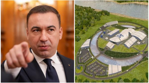 bogdan ivan il contrazice pe ilie bolojan nu am informatii ca sunt probleme la proiectul doicesti sua sunt dispuse sa il finanteze