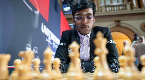 cei mai mari sahisti ai lumii joaca la bucuresti in cadrul grand chess tour