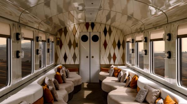 cum arata si cat costa o calatorie cu noul orient express pe ruta roma istanbul trenul va avea doua opriri in romania