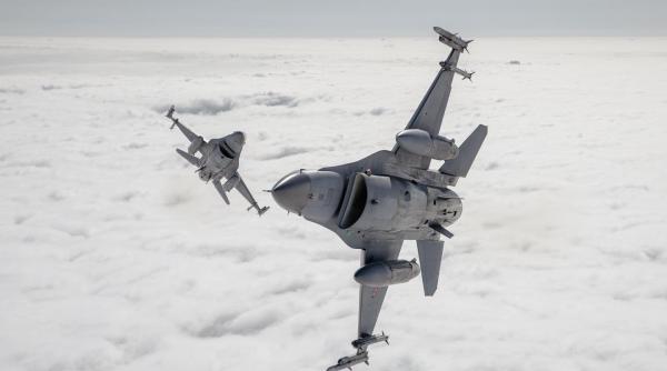 doborarea unei drone ucrainene de un f 16 roman arata noua problema a nato trebuie sa se lupte si cu dronele kievului bruiate de rusi