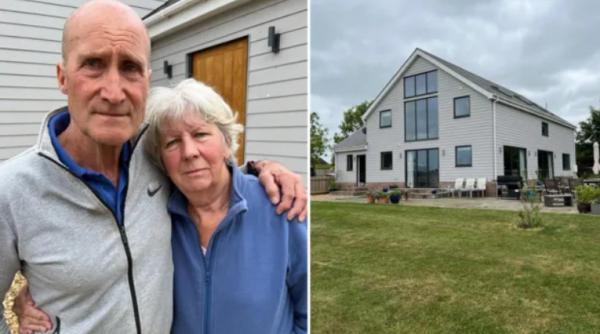 doi soti si au construit cu 1 2 milioane de euro casa visurilor lor cand a fost gata au fost obligati sa o demoleze