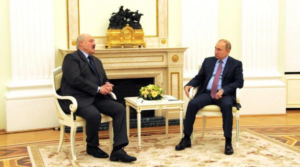 lukasenko nu exclude ca belarus sa atace ucraina o vom face intr o singura situatie