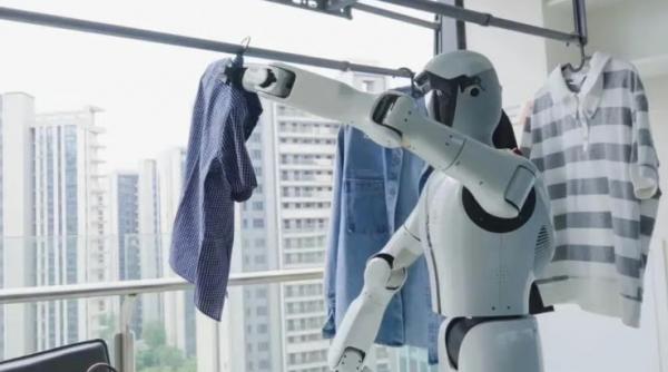 robotii umanoizi care fac oua ochiuri spala rufe si fac curat in casa sunt deja in teste china a dezvoltat mai multe modele