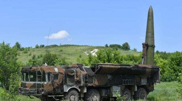 rusia a transportat munitii nucleare in belarus in cadrul unui exercitiu militar major anuntul moscovei