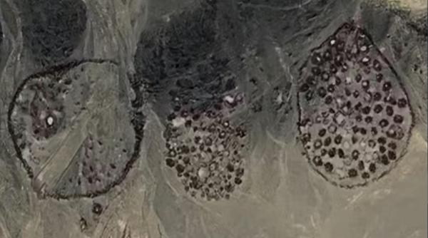 260 de monumente gigantice au fost descoperite in sahara unde o noua goana periculoasa dupa aur sta sa inceapa