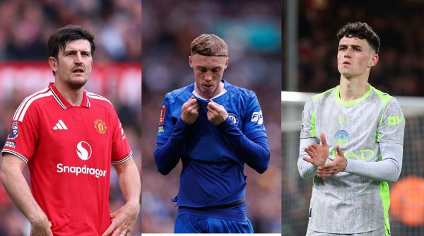 decizii surpriza in lotul nationalei angliei pentru cupa mondiala 2026 phil foden cole palmer si harry maguire nu au fost convocati