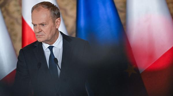 donald tusk ii multumeste lui trump pentru ca ii trimite inca 5 000 de soldati o veste buna si pentru polonia si pentru sua
