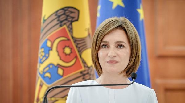 maia sandu anunta ca o decizie oficiala privind aderarea moldovei la ue ar putea fi luata in urmatoarele saptamani