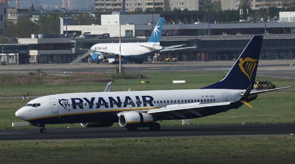 ryanair se pregateste pentru scenariul armaghedon in plina criza de combustibil pentru avioane vor creste preturile