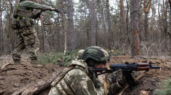 serviciile secrete sua ucraina a recuperat 400 de kilometri patrati de teritoriu de la rusi si a preluat initiativa pe campul de lupta