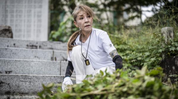 copilul diavolului povestea singurei femei yakuza