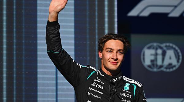 formula 1 george russell a castigat sprintul dinaintea marelui premiu al canadei norris si antonelli completeaza podiumul