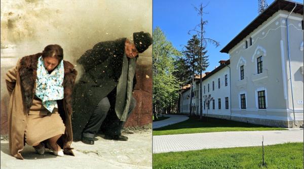 garnizoana unde au fost executati sotii ceausescu s a facut muzeu si atrage turisti din sua un manechin il reprezinta pe ionel boeru