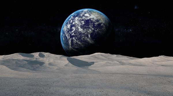 roverul sovietic lunokhod 1 s a ratacit pe luna in 1971 a fost gasit in 2010 si a oferit un semnal neobisnuit de puternic