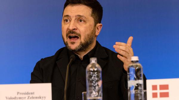 volodimir zelenski considera propunerea germaniei de a acorda ucrainei statutul de membru asociat al ue ca fiind nedreapta