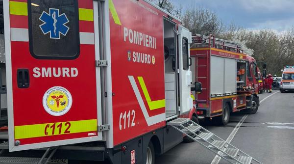 accident in lant pe autostrada a3 cu 6 masini implicate trafic restrictionat spre bucuresti coloana de cativa kilometri